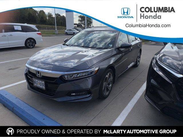 2020 Honda Accord EX-L — Sedan — 44,315 mi — Columbia, MO