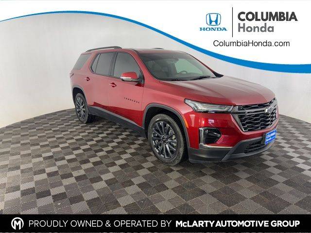 2023 Chevrolet Traverse RS — SUV — 35,095 mi — Columbia, MO