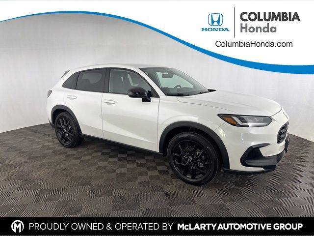 2024 Honda HR-V Sport — SUV — 5,967 mi — Columbia, MO