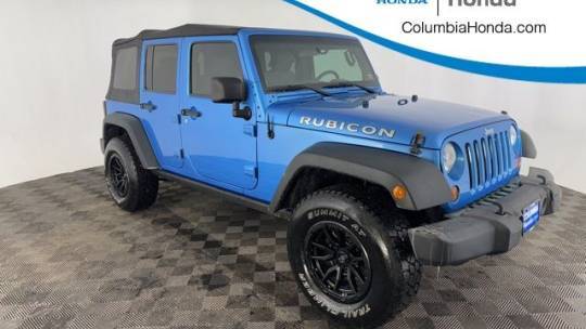 2010 Jeep Wrangler Rubicon — SUV — 119,813 mi — Columbia, MO