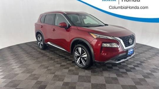2023 Nissan Rogue SL — SUV — 60,840 mi — Columbia, MO