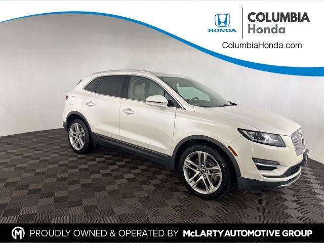 2019 Lincoln MKC Reserve — SUV — 82,083 mi — Columbia, MO