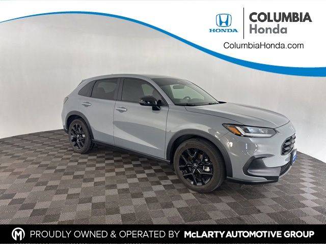 2024 Honda HR-V Sport — SUV — 18,255 mi — Columbia, MO