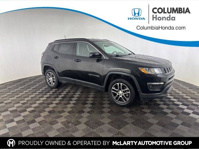 2018 Jeep Compass Latitude — SUV — 79,966 mi — Columbia, MO
