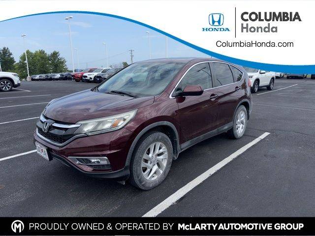 2015 Honda CR-V EX — SUV — 142,224 mi — Columbia, MO