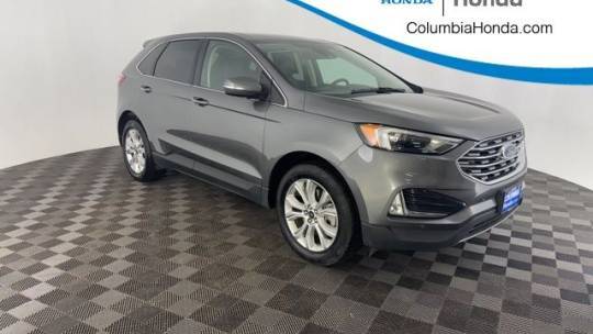 2023 Ford Edge Titanium — SUV — 62,901 mi — Columbia, MO