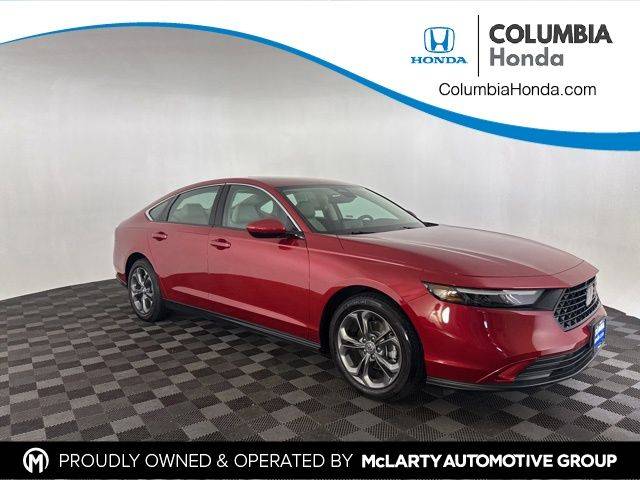 2023 Honda Accord EX — Sedan — 12,775 mi — Columbia, MO