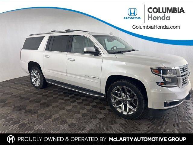 2018 Chevrolet Suburban Premier — SUV — 111,349 mi — Columbia, MO