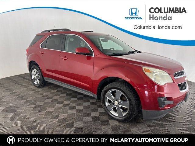 2013 Chevrolet Equinox LT — SUV — 116,625 mi — Columbia, MO