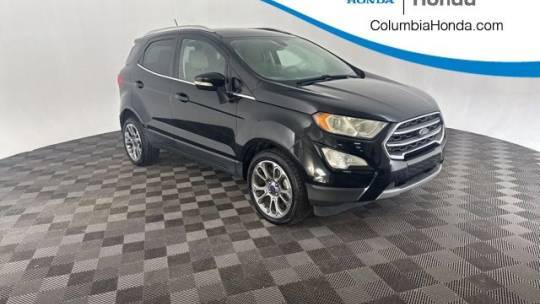 2019 Ford EcoSport Titanium — SUV — 71,584 mi — Columbia, MO