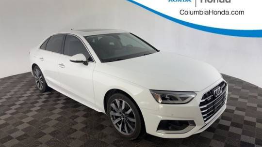 2021 Audi A4 Premium — Sedan — 31,479 mi — Columbia, MO