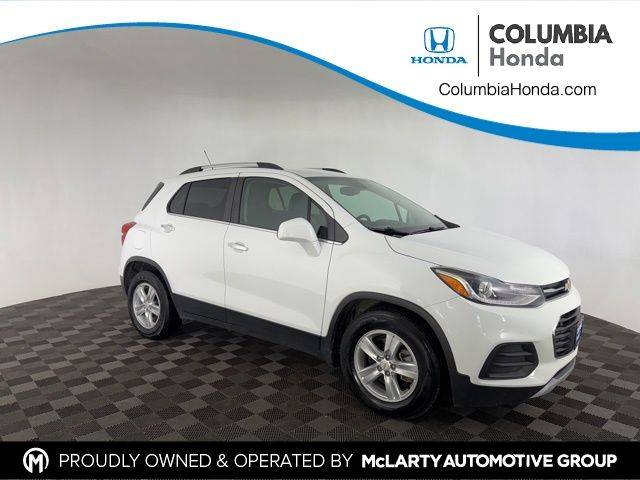 2018 Chevrolet Trax LT — SUV — 130,936 mi — Columbia, MO