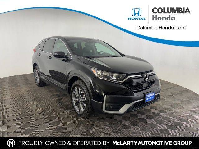 2020 Honda CR-V EX-L — SUV — 102,103 mi — Columbia, MO