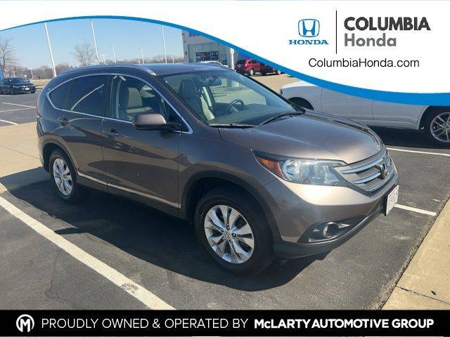 2014 Honda CR-V EX-L — SUV — 104,014 mi — Columbia, MO