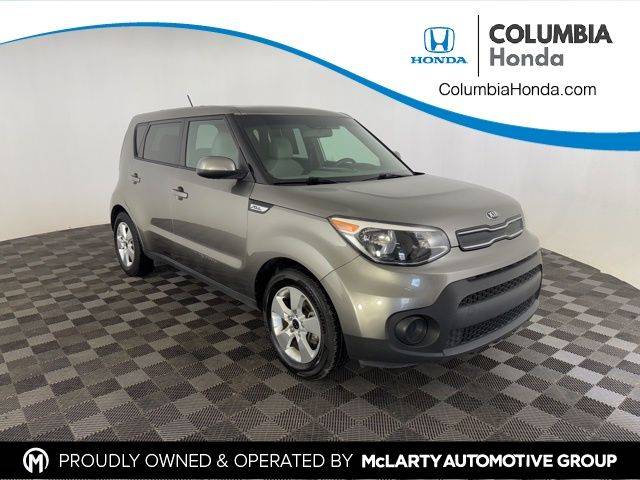 2018 Kia Soul Base — Hatchback — 74,581 mi — Columbia, MO