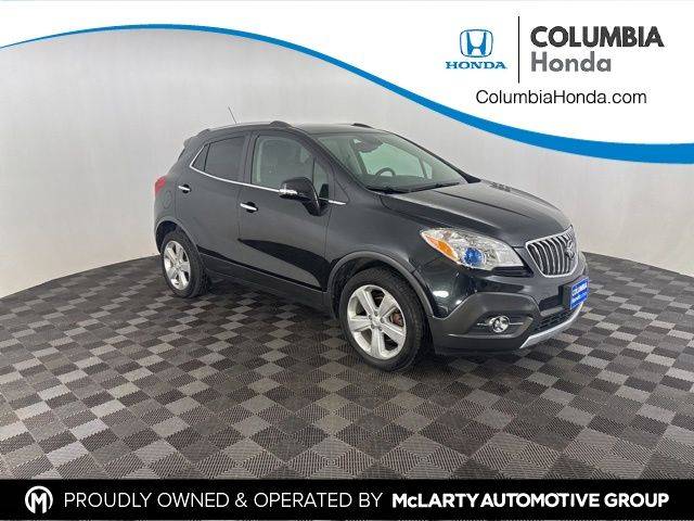 2016 Buick Encore Leather — SUV — 97,887 mi — Columbia, MO