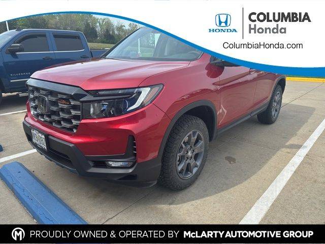 2024 Honda Passport TrailSport — SUV — 6,765 mi — Columbia, MO