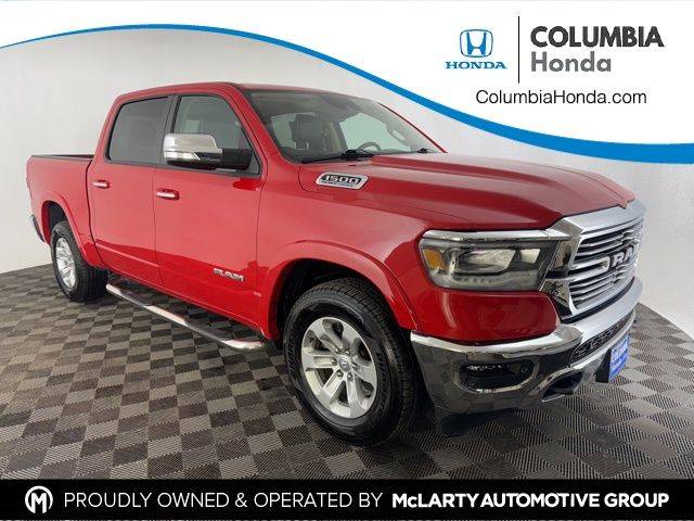 2021 Ram 1500 Laramie — Pickup Truck — 39,400 mi — Columbia, MO