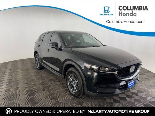 2020 Mazda CX-5 Touring — SUV — 72,656 mi — Columbia, MO