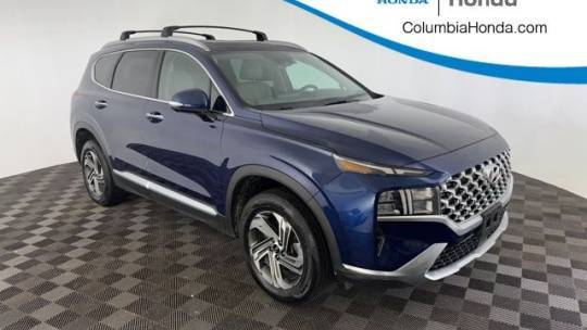 2023 Hyundai Santa Fe SEL — SUV — 17,350 mi — Columbia, MO