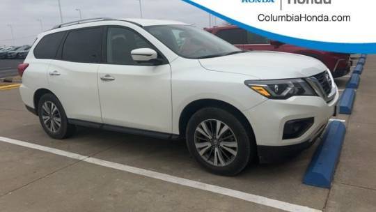 2019 Nissan Pathfinder SL — SUV — 72,063 mi — Columbia, MO