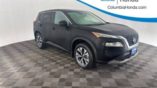 2023 Nissan Rogue SV — SUV — 55,528 mi — Columbia, MO