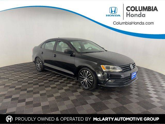 2016 Volkswagen Jetta 1.8T Sport — Sedan — 124,126 mi — Columbia, MO