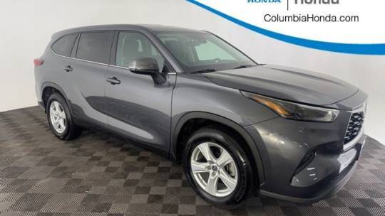 2023 Toyota Highlander L — SUV — 12,513 mi — Columbia, MO