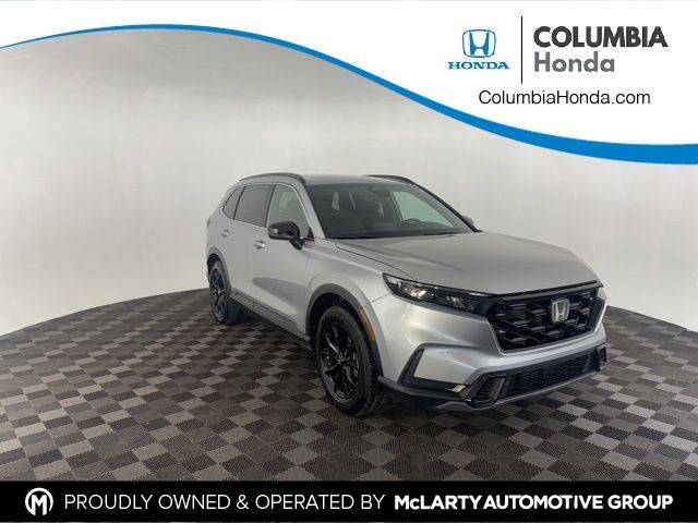 2023 Honda CR-V Hybrid Sport — SUV — 25,285 mi — Columbia, MO