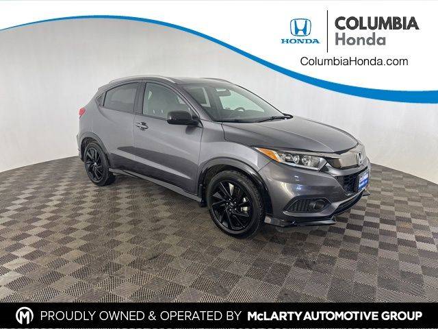 2021 Honda HR-V Sport — SUV — 43,225 mi — Columbia, MO