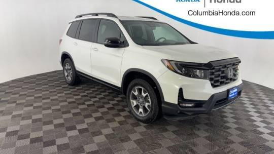 2022 Honda Passport TrailSport — SUV — 26,668 mi — Columbia, MO