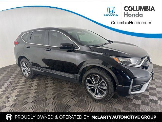 2022 Honda CR-V EX — SUV — 39,373 mi — Columbia, MO