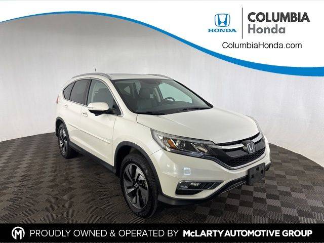 2015 Honda CR-V Touring — SUV — 158,108 mi — Columbia, MO