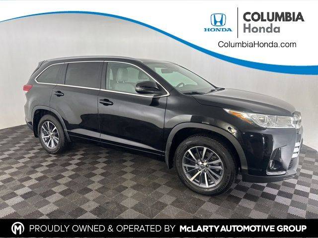 2018 Toyota Highlander XLE — SUV — 91,909 mi — Columbia, MO
