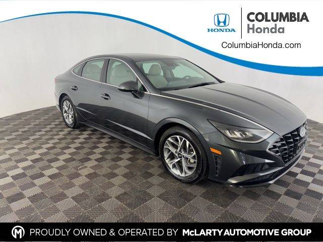 2023 Hyundai Sonata SEL — Sedan — 51,996 mi — Columbia, MO
