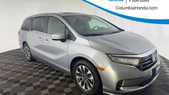 2024 Honda Odyssey EX-L — Minivan — 8,673 mi — Columbia, MO