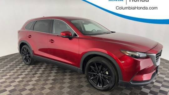 2023 Mazda CX-9 Touring Plus — SUV — 56,783 mi — Columbia, MO