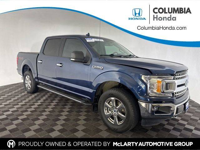 2018 Ford F-150 XLT — Pickup Truck — 66,681 mi — Columbia, MO