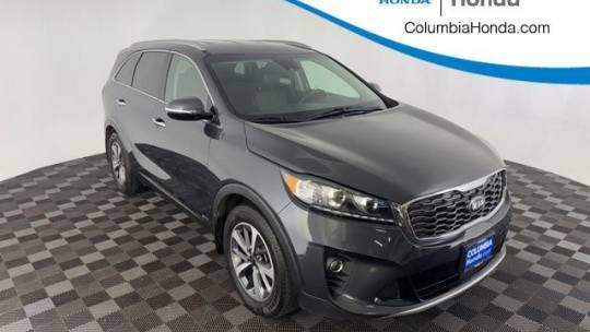 2019 Kia Sorento EX V6 — SUV — 87,044 mi — Columbia, MO