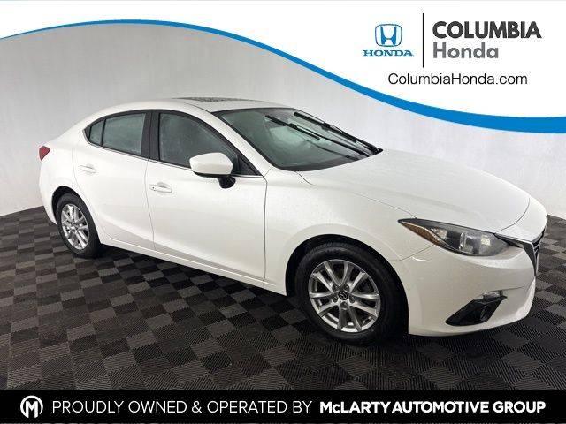 2016 Mazda Mazda3 i Touring — Sedan — 122,384 mi — Columbia, MO