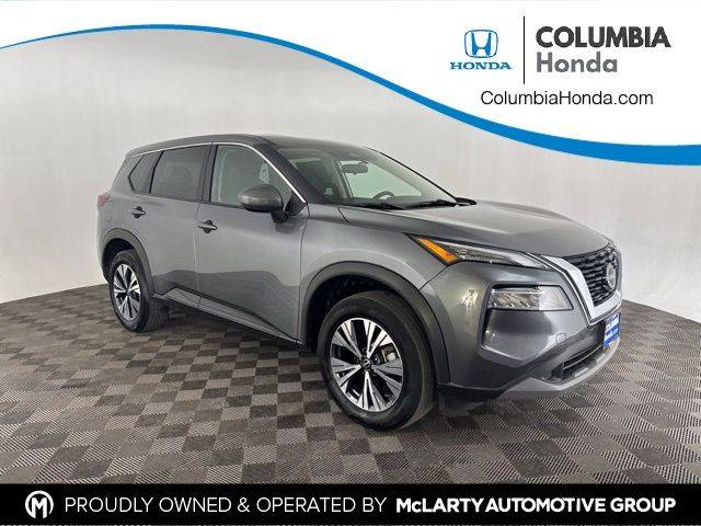 2023 Nissan Rogue SV — SUV — 37,576 mi — Columbia, MO