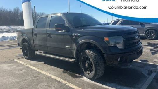 2014 Ford F-150 FX4 — Pickup Truck — 126,339 mi — Columbia, MO