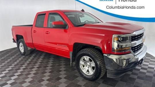 2016 Chevrolet Silverado 1500 LT — Pickup Truck — 113,291 mi — Columbia, MO