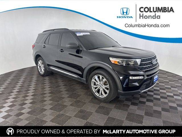 2020 Ford Explorer XLT — SUV — 74,858 mi — Columbia, MO