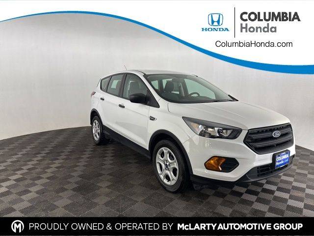 2019 Ford Escape S — SUV — 78,975 mi — Columbia, MO