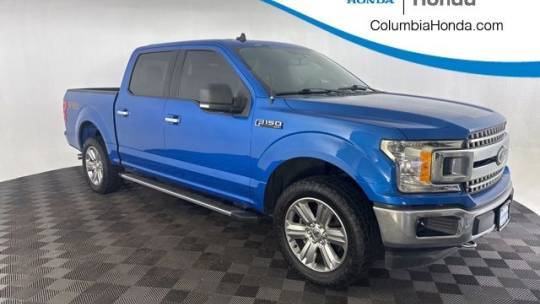 2019 Ford F-150 XLT — Pickup Truck — 69,822 mi — Columbia, MO