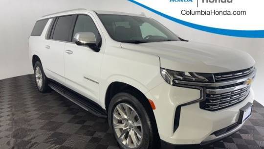 2023 Chevrolet Suburban Premier — SUV — 44,875 mi — Columbia, MO