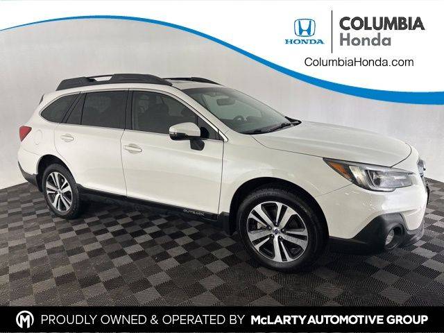 2018 Subaru Outback 3.6R Limited — SUV — 35,549 mi — Columbia, MO