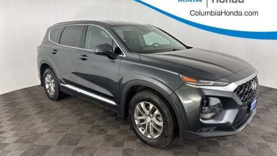2020 Hyundai Santa Fe SEL — SUV — 73,705 mi — Columbia, MO