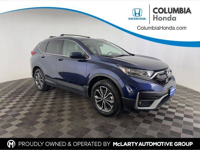 2020 Honda CR-V EX-L — SUV — 77,700 mi — Columbia, MO